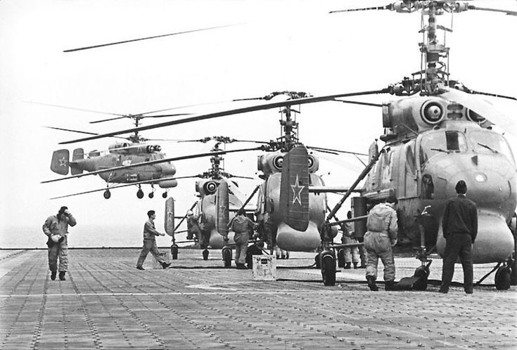 Shipborne anti-submarine helicopter Ka-25, made in USSR - Aviation history, Aviation, Helicopter, Made in USSR, Helicopter pilots, the USSR, Flight, Military aviation, Military equipment, Army, Armament, Military history, Navy, Naval aviation, Carrier-based aviation, 70th, Video, Video VK, Longpost, Ka-25