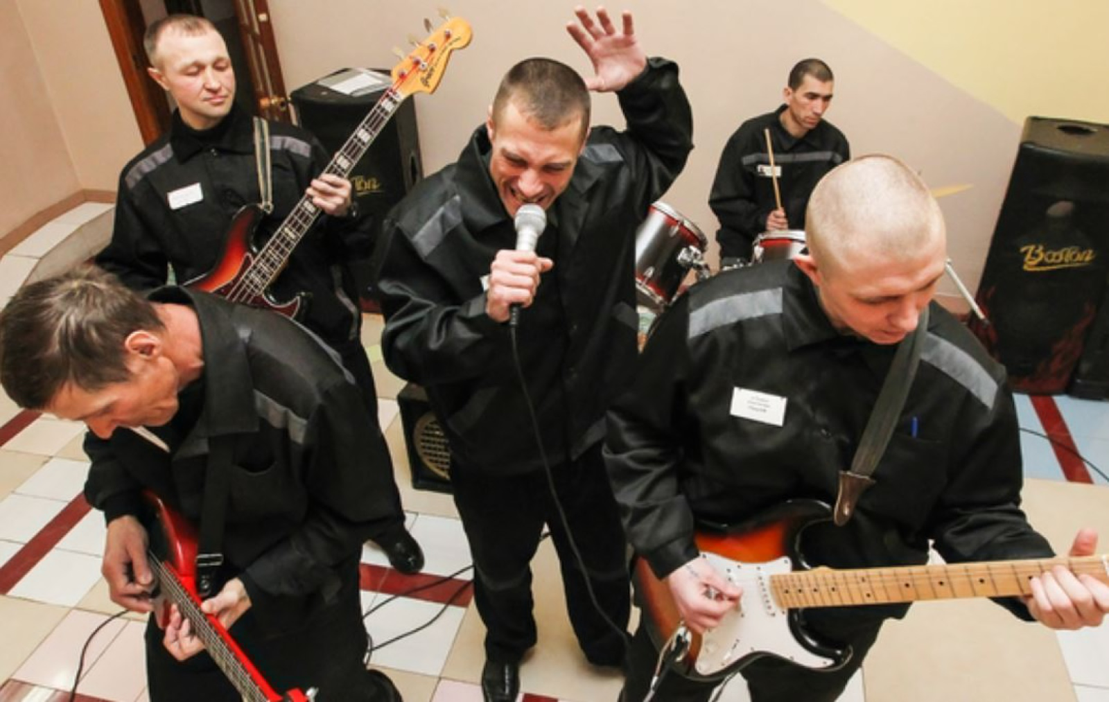 The All-Russian Association of Performers of Criminal Songs Demanded to Protect Artists from Repression - My, Criminals, Chanson, Thieves, Magadan, Repression, Artist, Musicians, Satire, Humor, IA Panorama