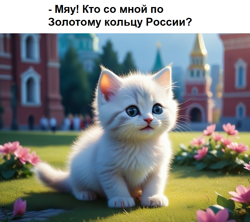 Пушистый путешественник - Кот, Котята, Погладь кота, Кошатники, Пушистые, Домашние животные, Животные, Позитив, Доброта, Россия, Путешествие по России, Путешествия, Картинка с текстом, Милота, Забота, Весна, Кис-Кис