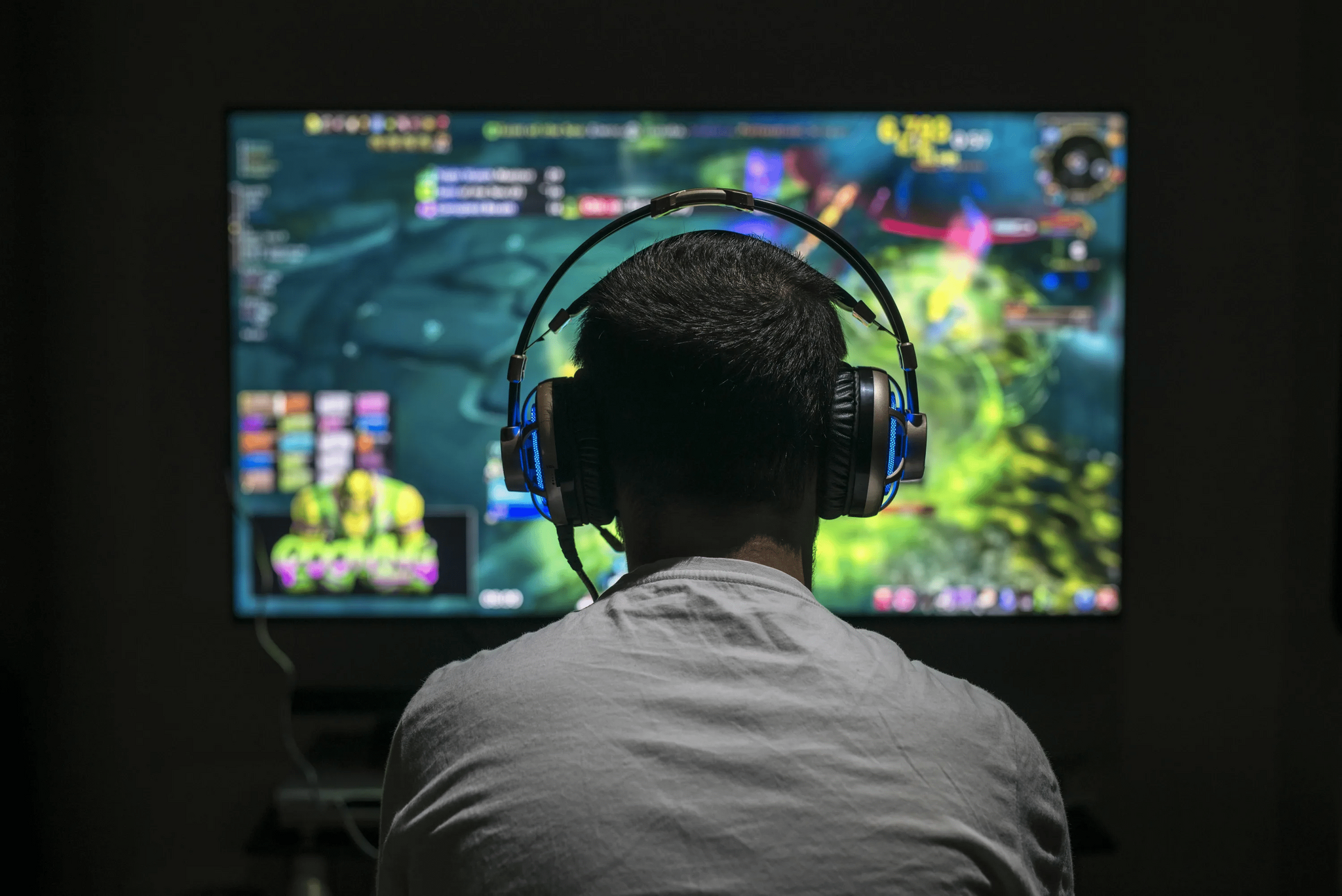 Media: Gamers prefer live streams and videos rather than playing on their own - My, Game world news, A life, Report, Longpost