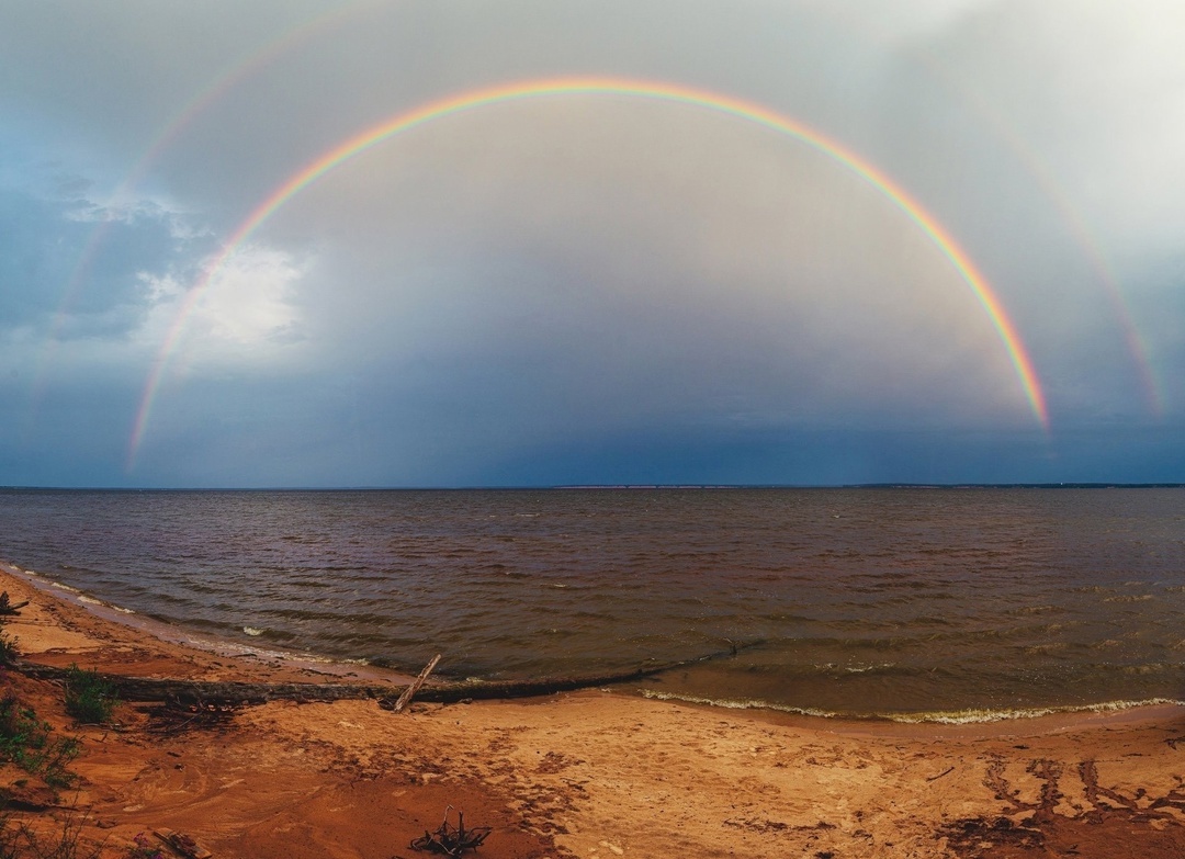 Rainbow - Радуга, Фотография