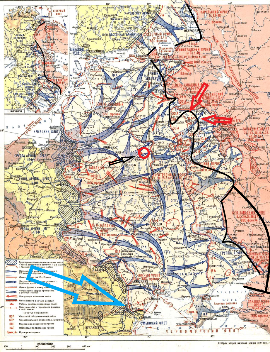 Вторая Мировая: день за днём. 7 августа 1942 года. Четыреста двенадцатый день Великой Отечественной войны - Моё, Вторая мировая война, История России, Военные, Военная история, Великая Отечественная война, Длиннопост