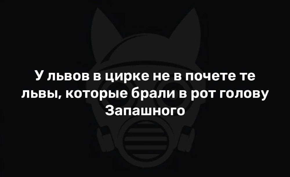 Их место возле лотка - Картинка с текстом, Юмор, Лев, Братья Запашные, АУЕ, Пошлость, Странный юмор