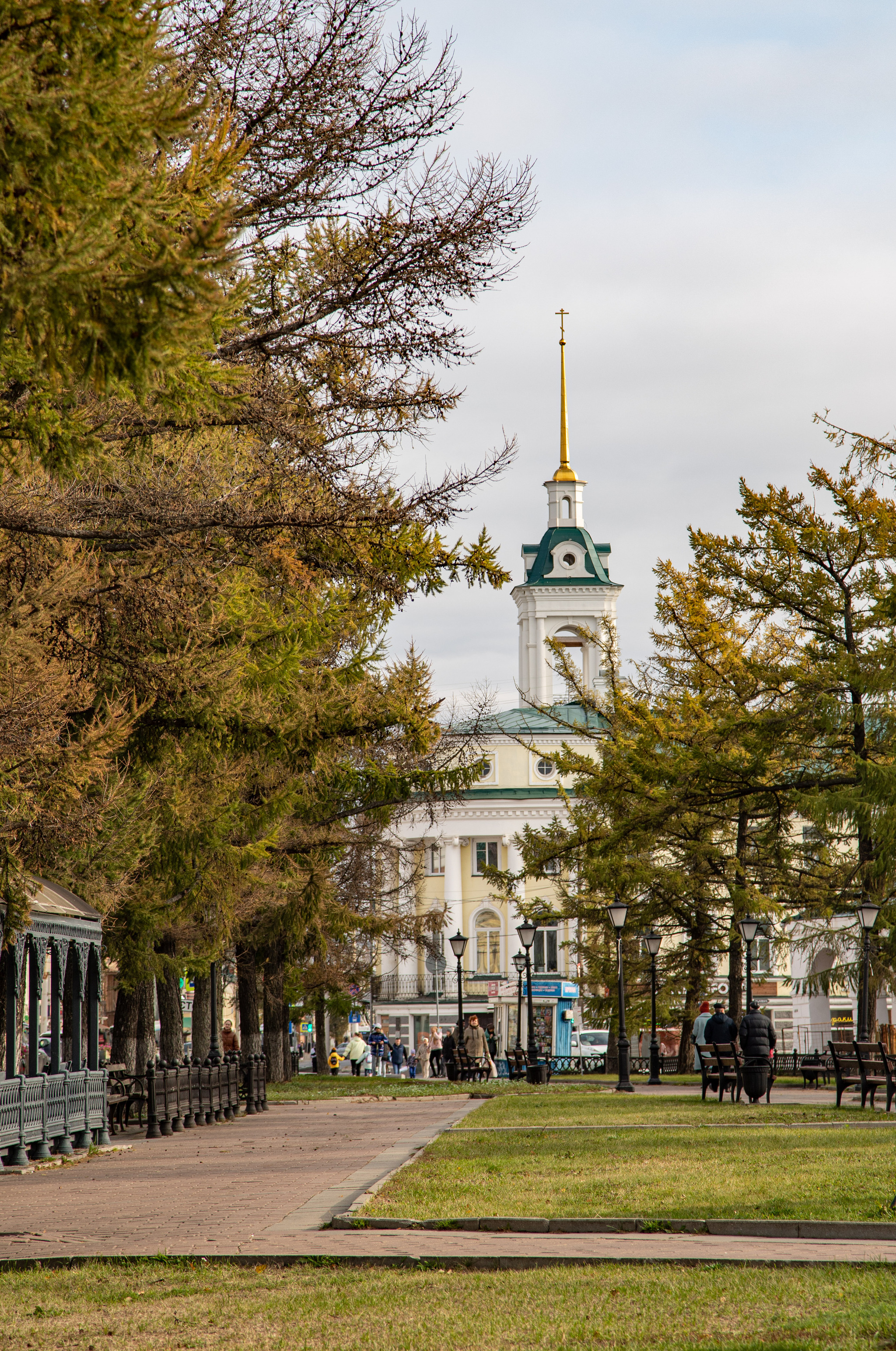 Kostroma - Russia, Kostroma, The photo, Reportage, Travel across Russia, Travels, Vacation, История России, Longpost