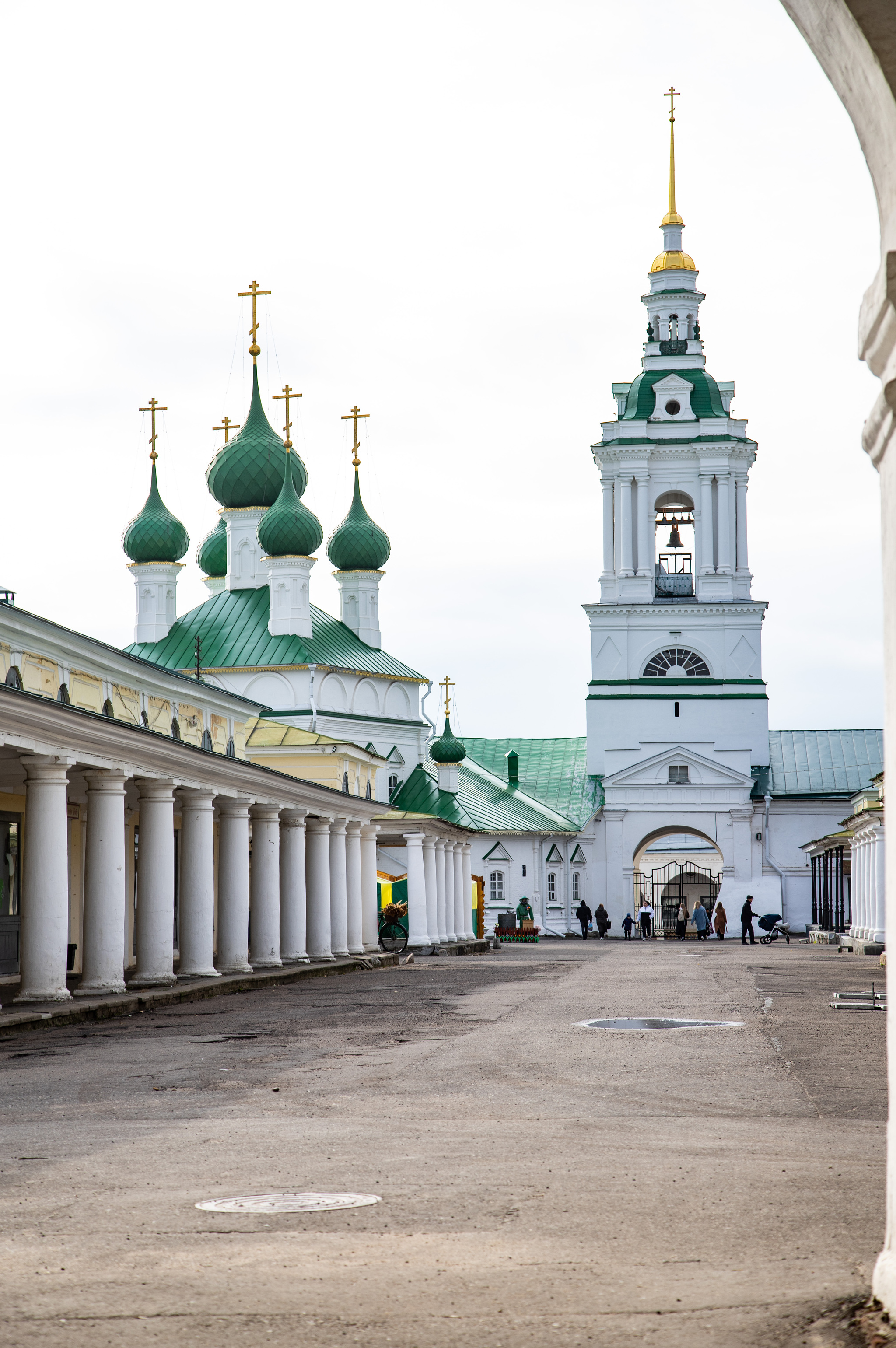 Kostroma - Russia, Kostroma, The photo, Reportage, Travel across Russia, Travels, Vacation, История России, Longpost