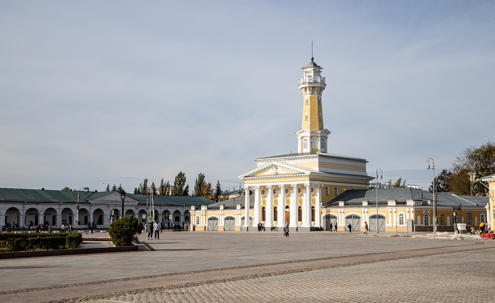 Kostroma - Russia, Kostroma, The photo, Reportage, Travel across Russia, Travels, Vacation, История России, Longpost