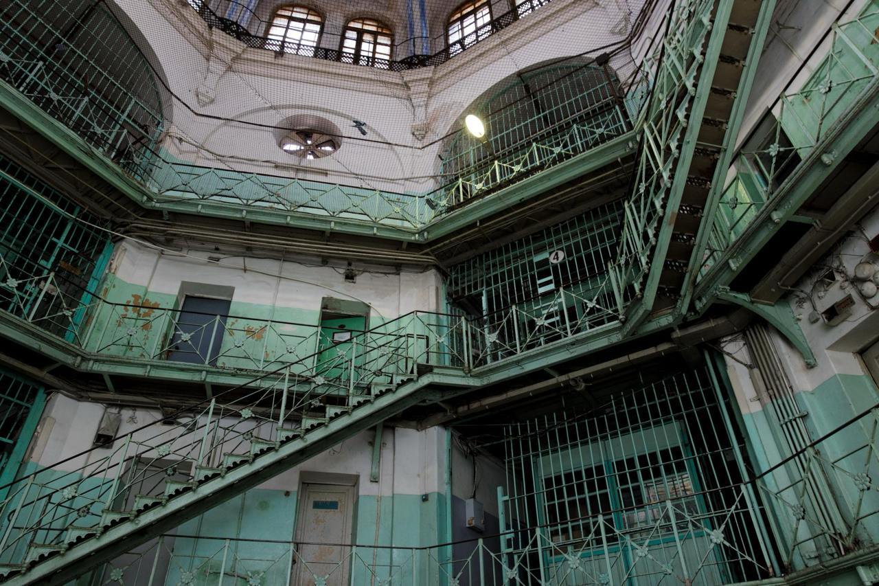 The property complex of the former Kresty prison in St. Petersburg will be put up for auction before the end of 2024 - Crossposting, Pikabu publish bot, My, Bargaining, Lawyers, Prison, Prison Crosses, Saint Petersburg, Longpost