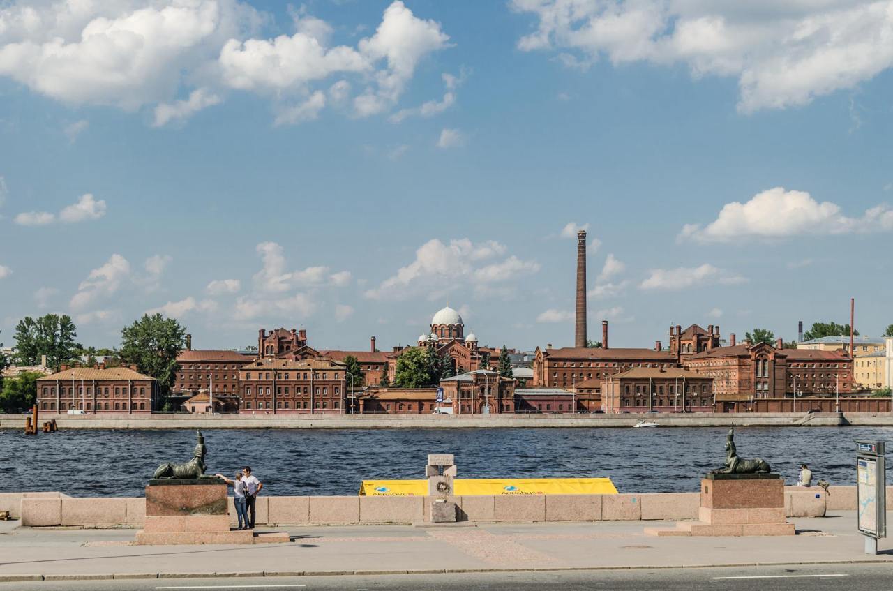 The property complex of the former Kresty prison in St. Petersburg will be put up for auction before the end of 2024 - Crossposting, Pikabu publish bot, My, Bargaining, Lawyers, Prison, Prison Crosses, Saint Petersburg, Longpost