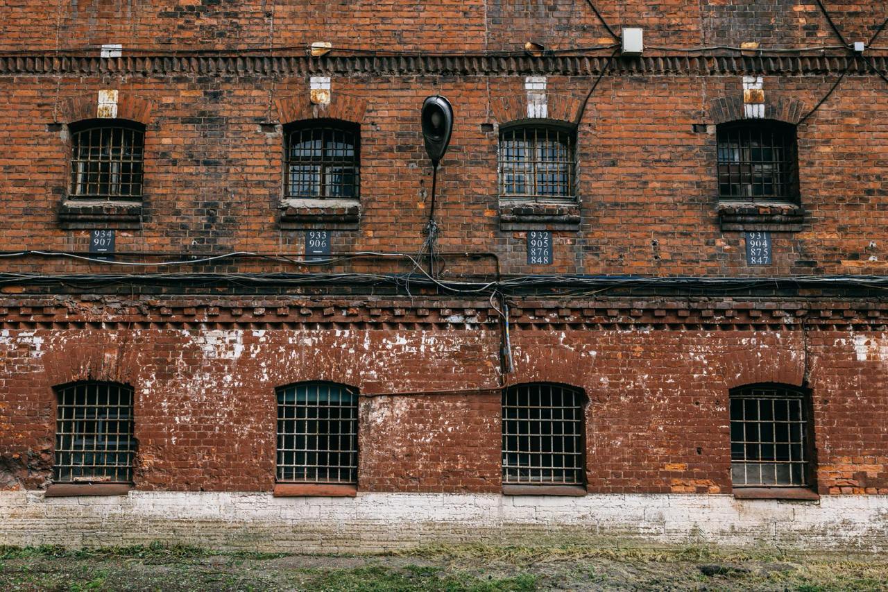 The property complex of the former Kresty prison in St. Petersburg will be put up for auction before the end of 2024 - Crossposting, Pikabu publish bot, My, Bargaining, Lawyers, Prison, Prison Crosses, Saint Petersburg, Longpost