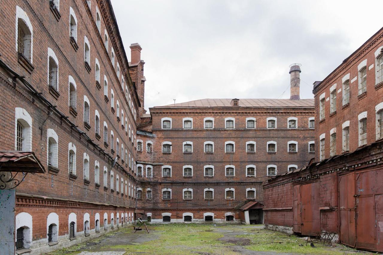 The property complex of the former Kresty prison in St. Petersburg will be put up for auction before the end of 2024 - Crossposting, Pikabu publish bot, My, Bargaining, Lawyers, Prison, Prison Crosses, Saint Petersburg, Longpost