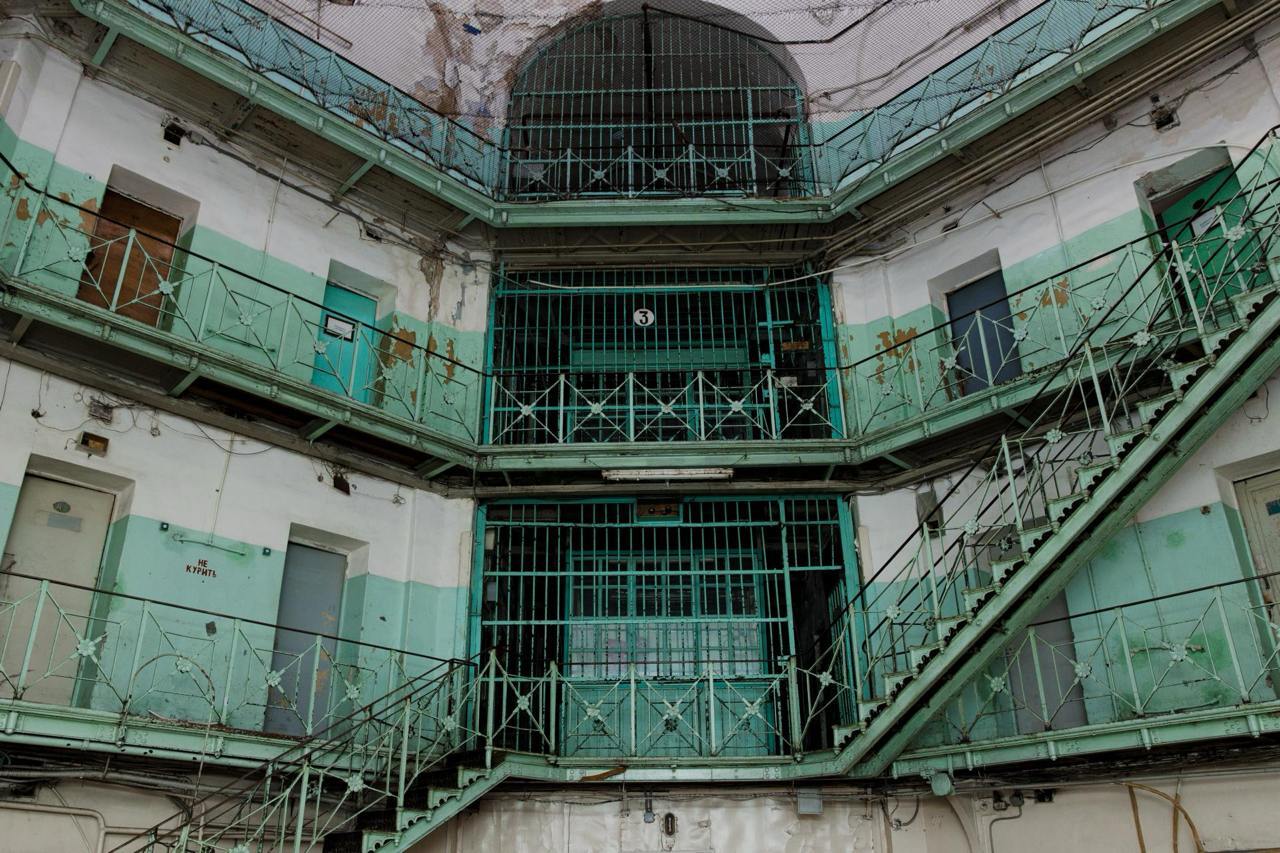 The property complex of the former Kresty prison in St. Petersburg will be put up for auction before the end of 2024 - Crossposting, Pikabu publish bot, My, Bargaining, Lawyers, Prison, Prison Crosses, Saint Petersburg, Longpost