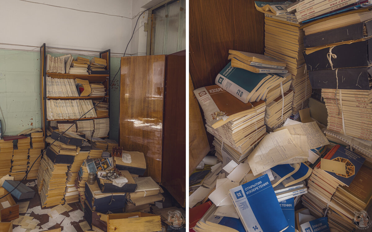 A stunningly textured library in an abandoned factory in Siberia - My, Abandoned, sights, Local history, Travels, The photo, Longpost