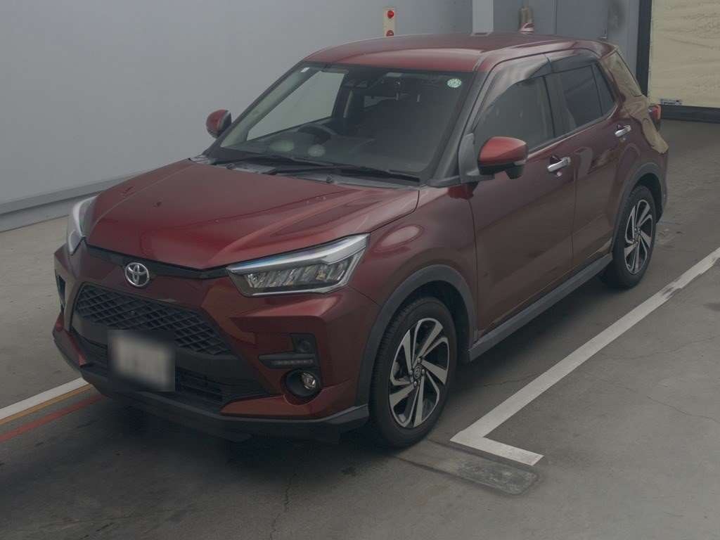 Mini RAV4 for the price of Lada Vesta! Toyota Raize from Japan - My, Auto, Car, Toyota, Jdm, Video, Youtube, Longpost