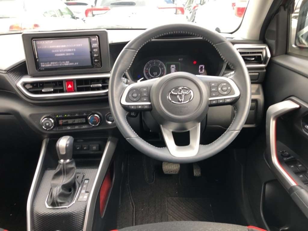 Mini RAV4 for the price of Lada Vesta! Toyota Raize from Japan - My, Auto, Car, Toyota, Jdm, Video, Youtube, Longpost