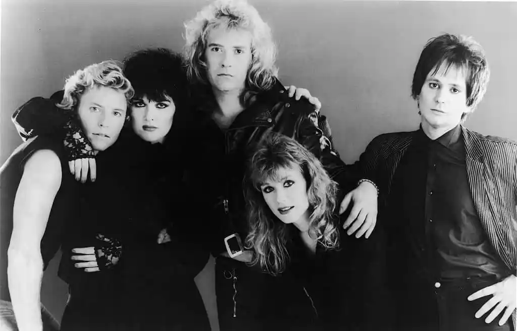 HEART, a mega-popular band, crossed HARD ROCK a la Led Zeppelin and American FOLK, and achieved GRAND success - Rock, Hard rock, Heart, Video, Youtube, Longpost