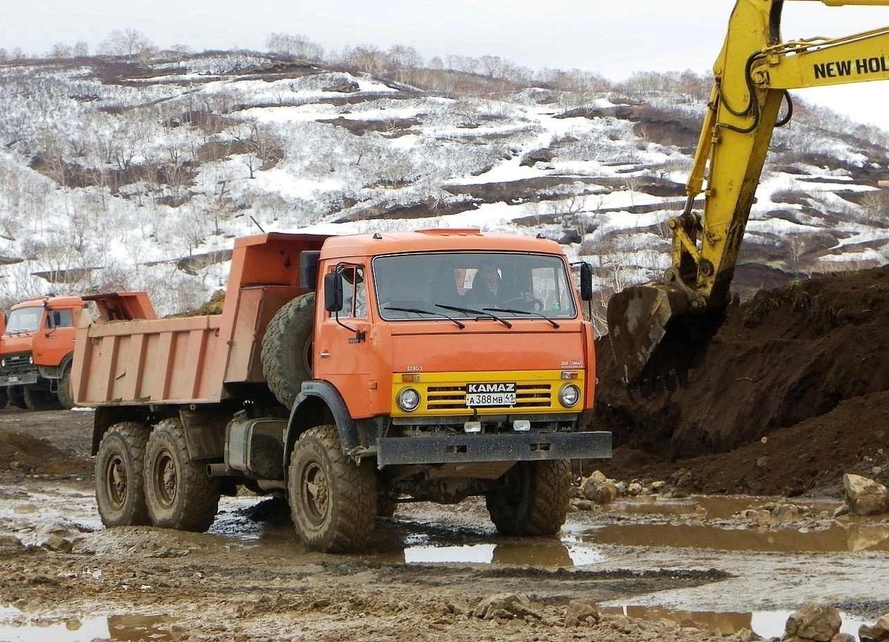 КАМАЗы разные нужны — фотокалейдоскоп, выпуск 14 - Камаз, Фотография, Грузовик, Авто, Российское производство, Автопром, Отечественный автопром, Видео, Длиннопост, Rutube, Камаз-Мастер