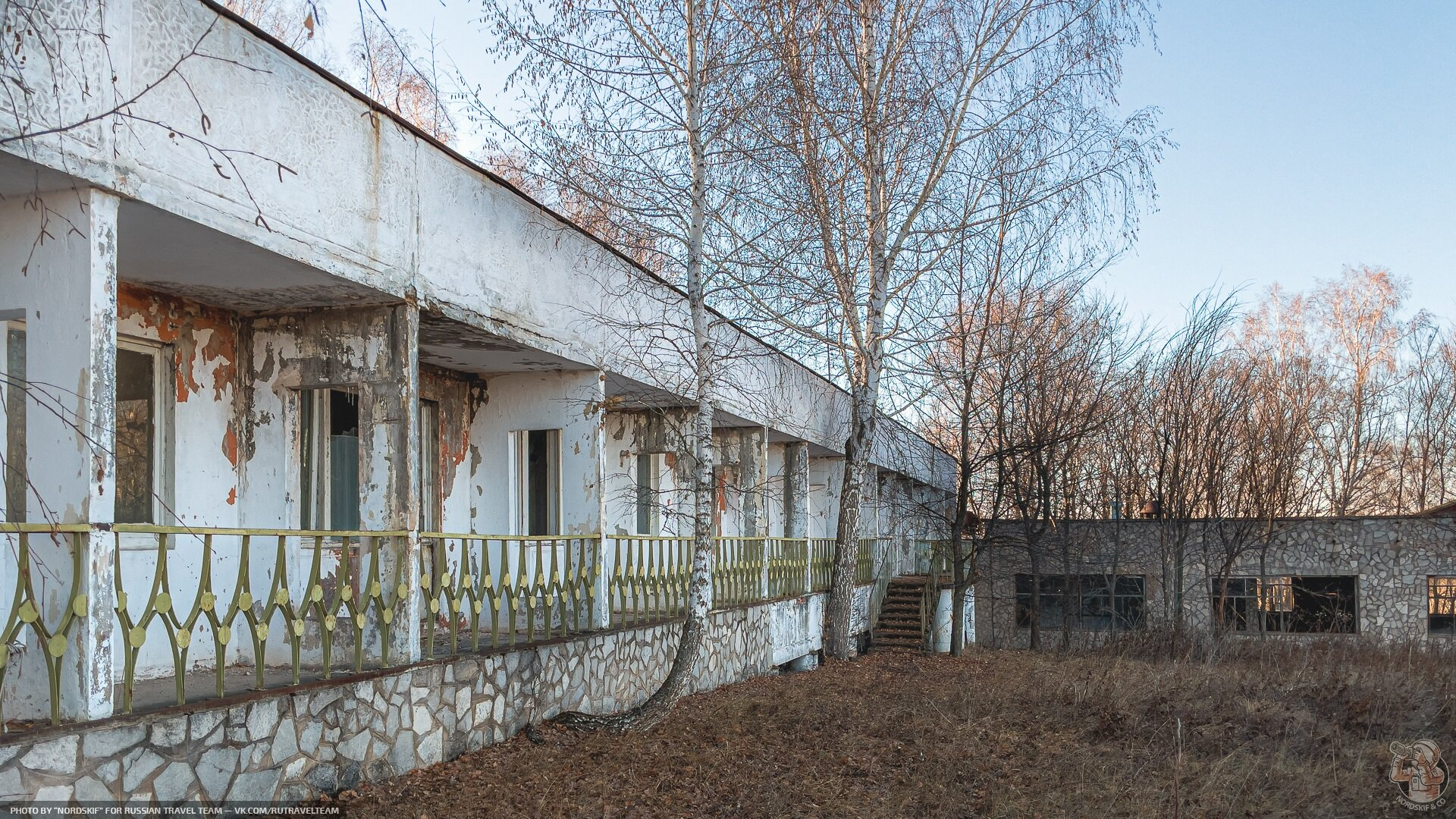 Нашёл заброшенную базу отдыха по объявлению: показываю, за что просят 7.900.000 рублей - Моё, Краеведение, Достопримечательности, Путешествия, Длиннопост