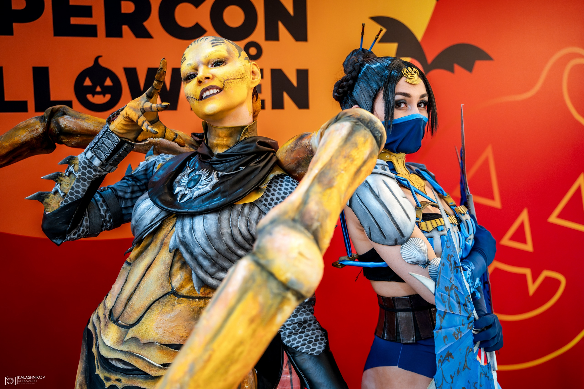 SUPERCON ex. Comic Con Siberia - Моё, Красноярск, Косплей, Девушки, Hellsing, Аниме, Игры, Mortal Kombat, Танцы, k-Pop, Крепкая девушка, Косплееры, Длиннопост