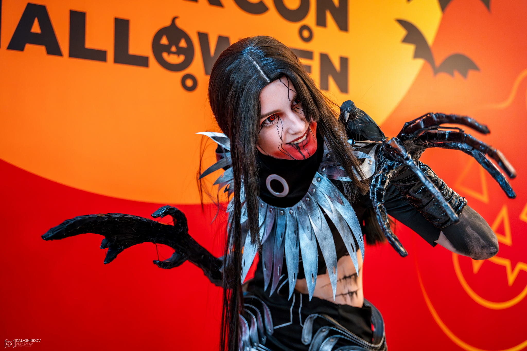 SUPERCON ex. Comic Con Siberia - Моё, Красноярск, Косплей, Девушки, Hellsing, Аниме, Игры, Mortal Kombat, Танцы, k-Pop, Крепкая девушка, Косплееры, Длиннопост