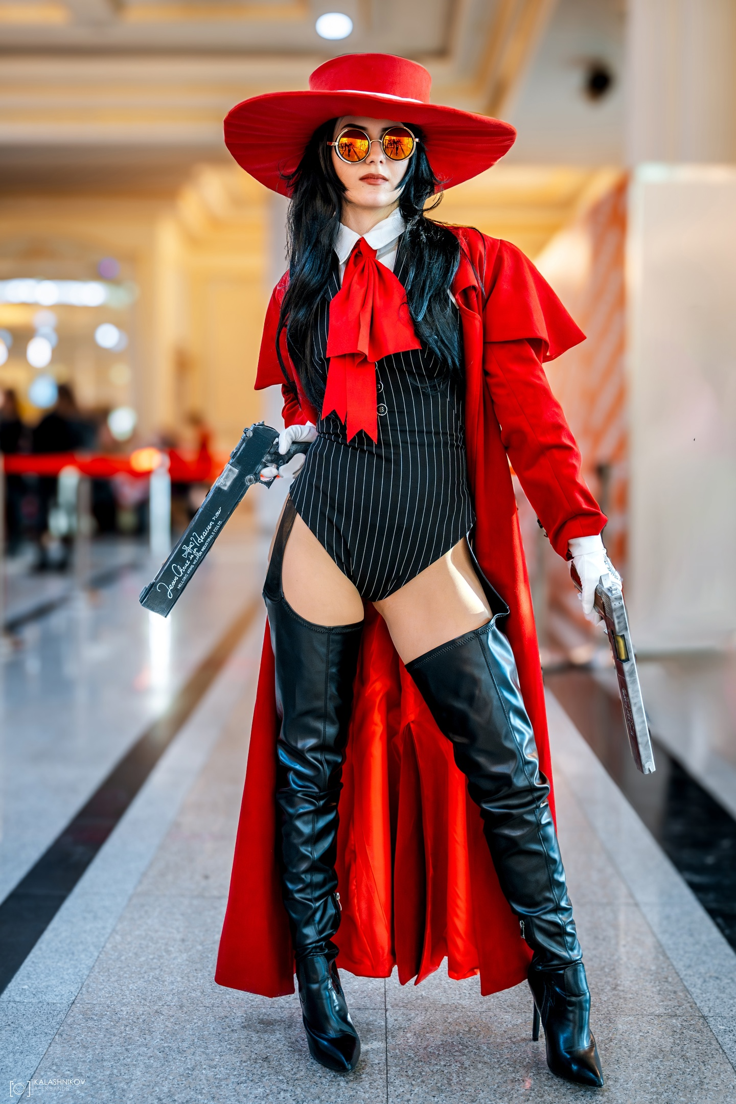 SUPERCON ex. Comic Con Siberia - Моё, Красноярск, Косплей, Девушки, Hellsing, Аниме, Игры, Mortal Kombat, Танцы, k-Pop, Крепкая девушка, Косплееры, Длиннопост