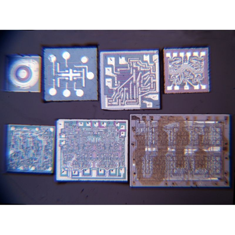 1965: Moore's Law Predicts the Future of Integrated Circuits - Technologies, Innovations, Computer hardware, Rarity, Computer, IT, History, Engineer, Inventions, Electronics, Transistor, Longpost