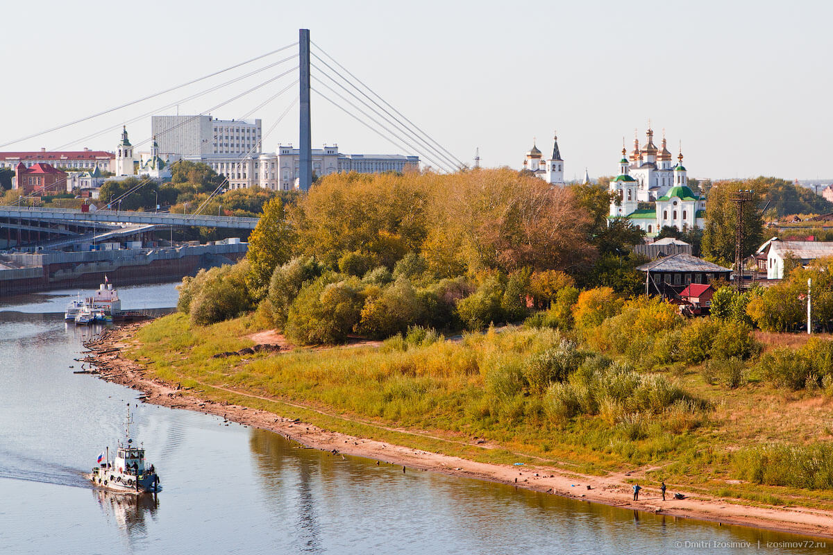 THE MOST FAMOUS TEMPLES OF TYUMEN: THE ASCENE-GEORGIEVSKY TEMPLE - Road trip, Temple, History, Tourism, Travels, Tyumen, VKontakte (link), Longpost