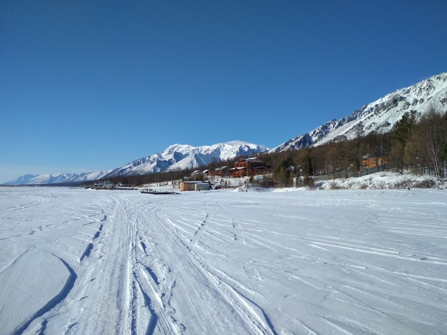 Baikal 360. Day 12-13 - My, Author's story, Hike, Baikal, Travels, Winter, Travel across Russia, Tourism, Longpost