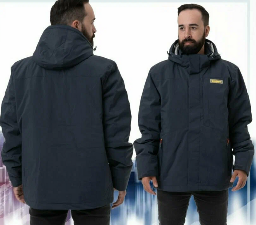 A selection of men's winter jackets for frosts down to -25 degrees - Useful, A selection, Jacket, Men's jacket, Male, Cloth, Longpost