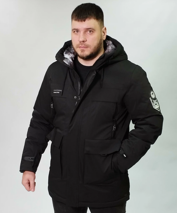 A selection of men's winter jackets for frosts down to -25 degrees - Useful, A selection, Jacket, Men's jacket, Male, Cloth, Longpost