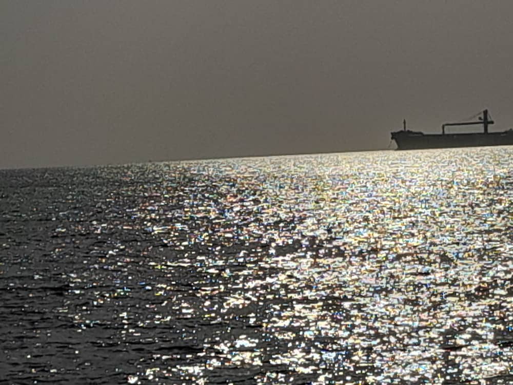 Journey to the open ocean - My, Travels, Atlantic Ocean, Ship, Starry sky, Power, Bathing, Dream, Text, Longpost