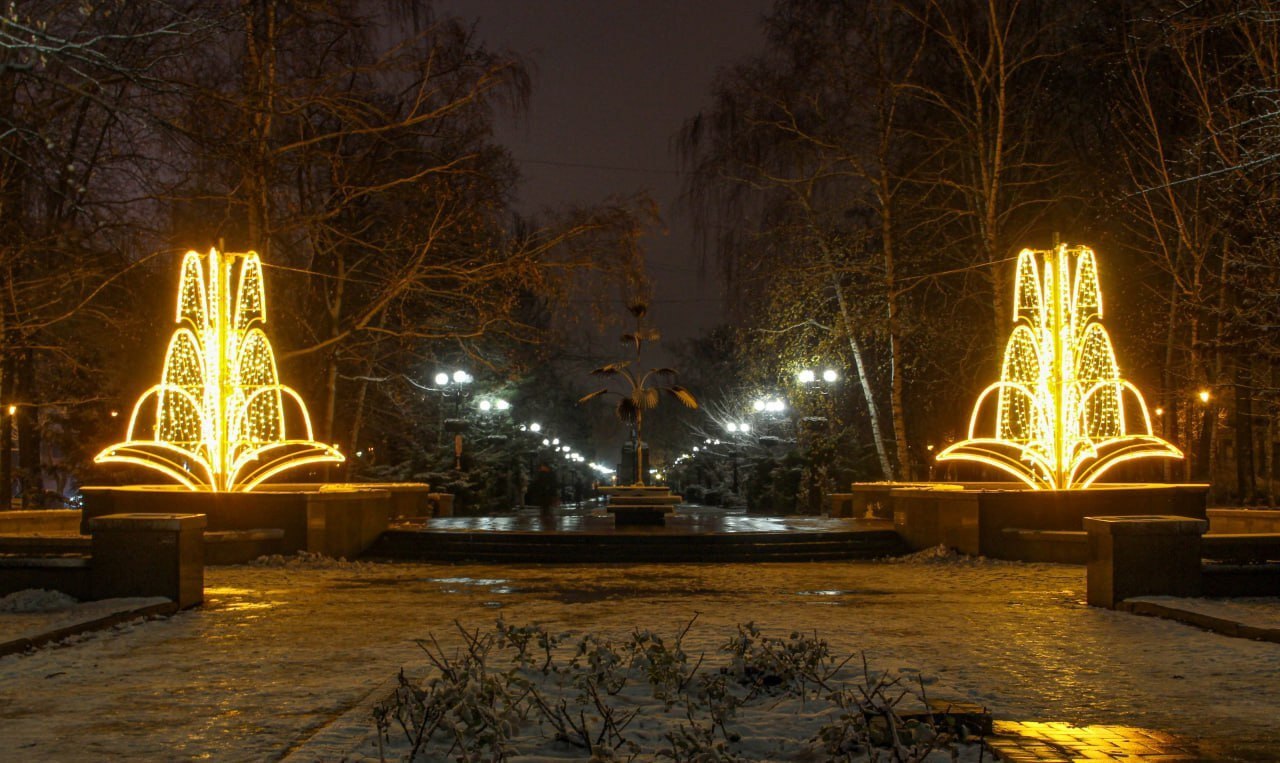 Foggy and bright Donetsk - My, Donetsk, DPR, Fog, Longpost