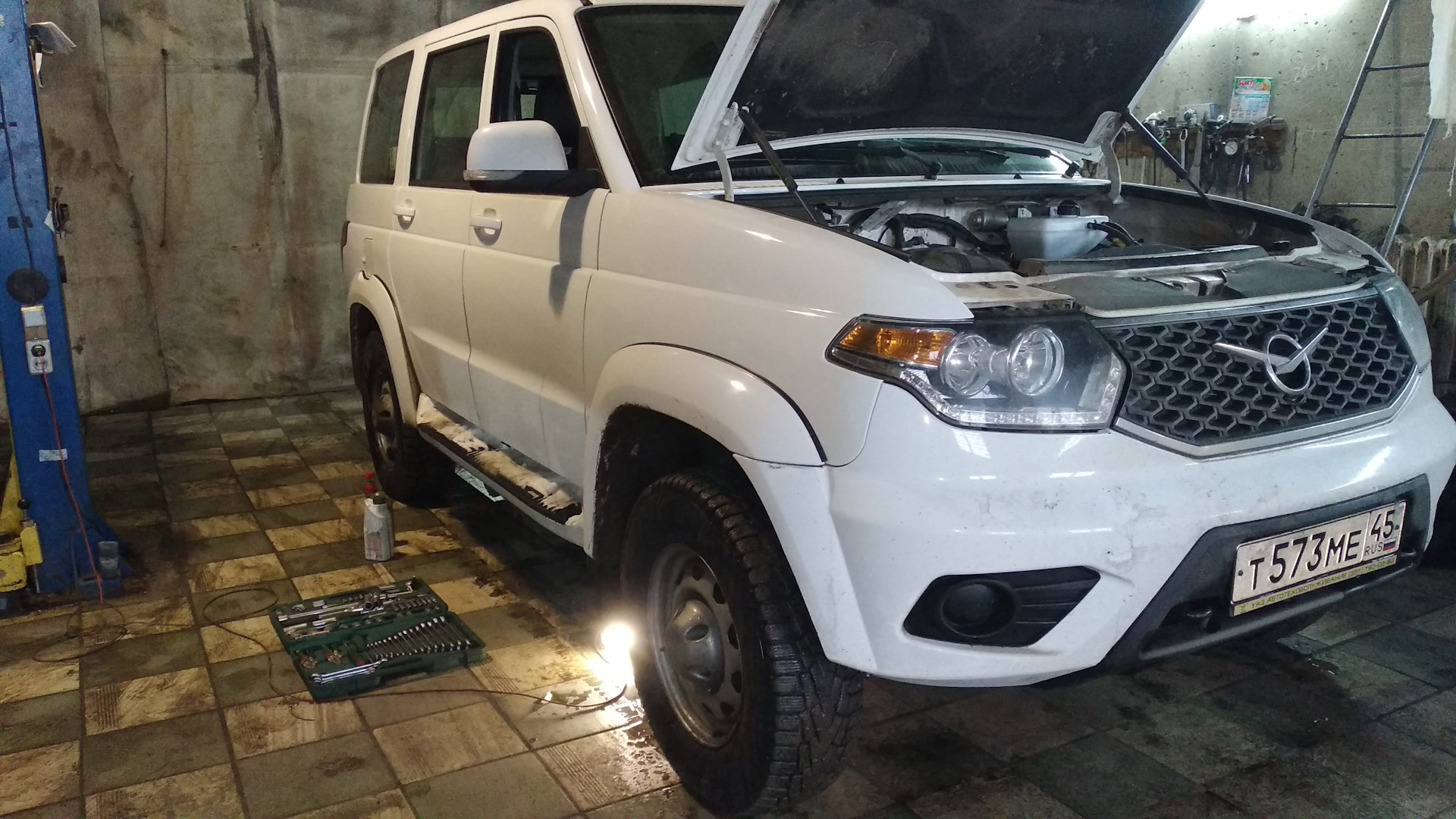 How the owner of a new UAZ collected from the factory 6 times more than the cost of a new car - My, Court, Right, Lawyers, League of Lawyers, Law, Auto, UAZ, Car, Fine, Consumer rights Protection, Car service, Motorists, car showroom