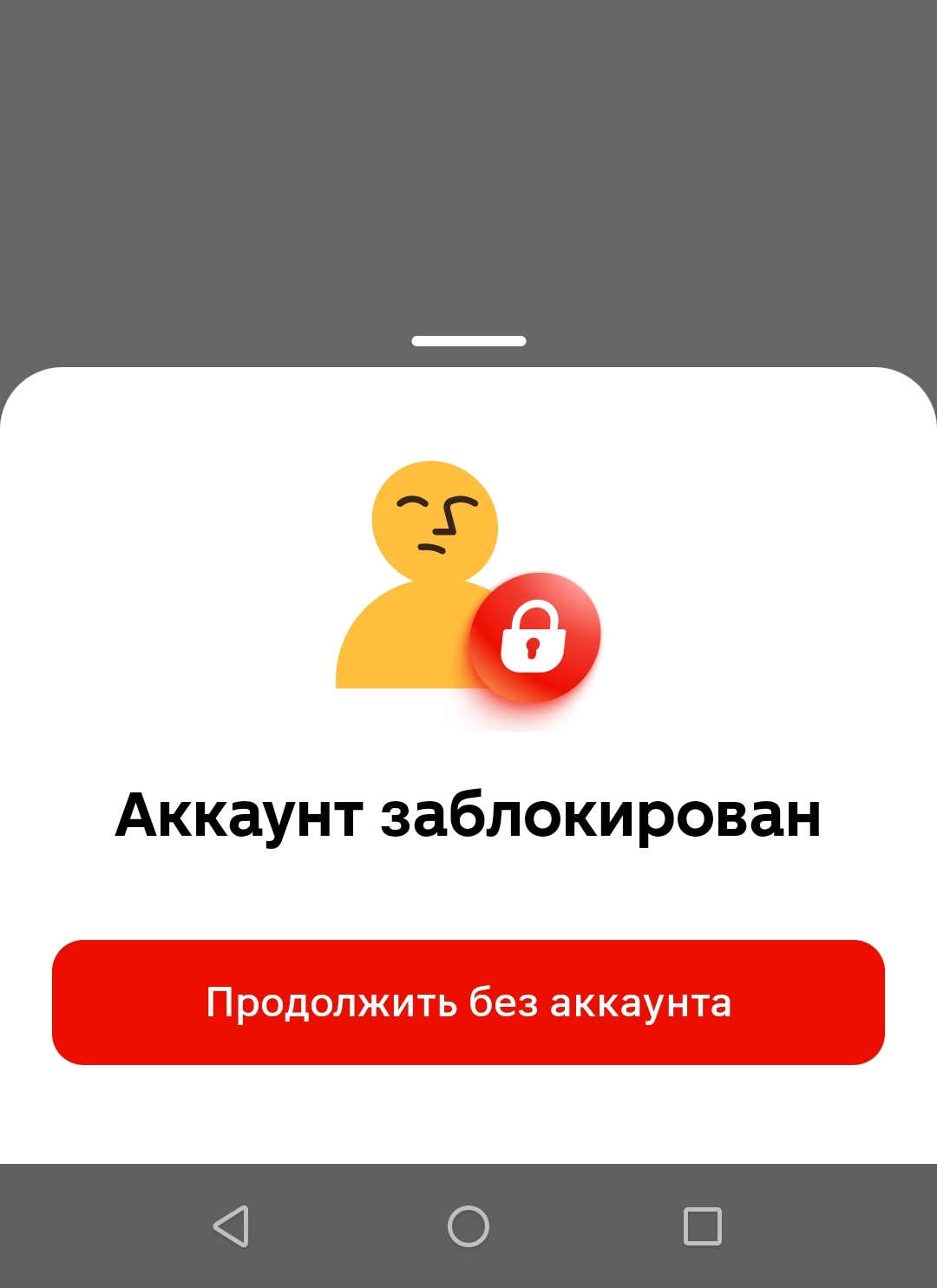 Inconvenient buyer? - block - My, Supermarket magnet, Support service, Services, Service, Cheating clients, Clients, Longpost, Negative