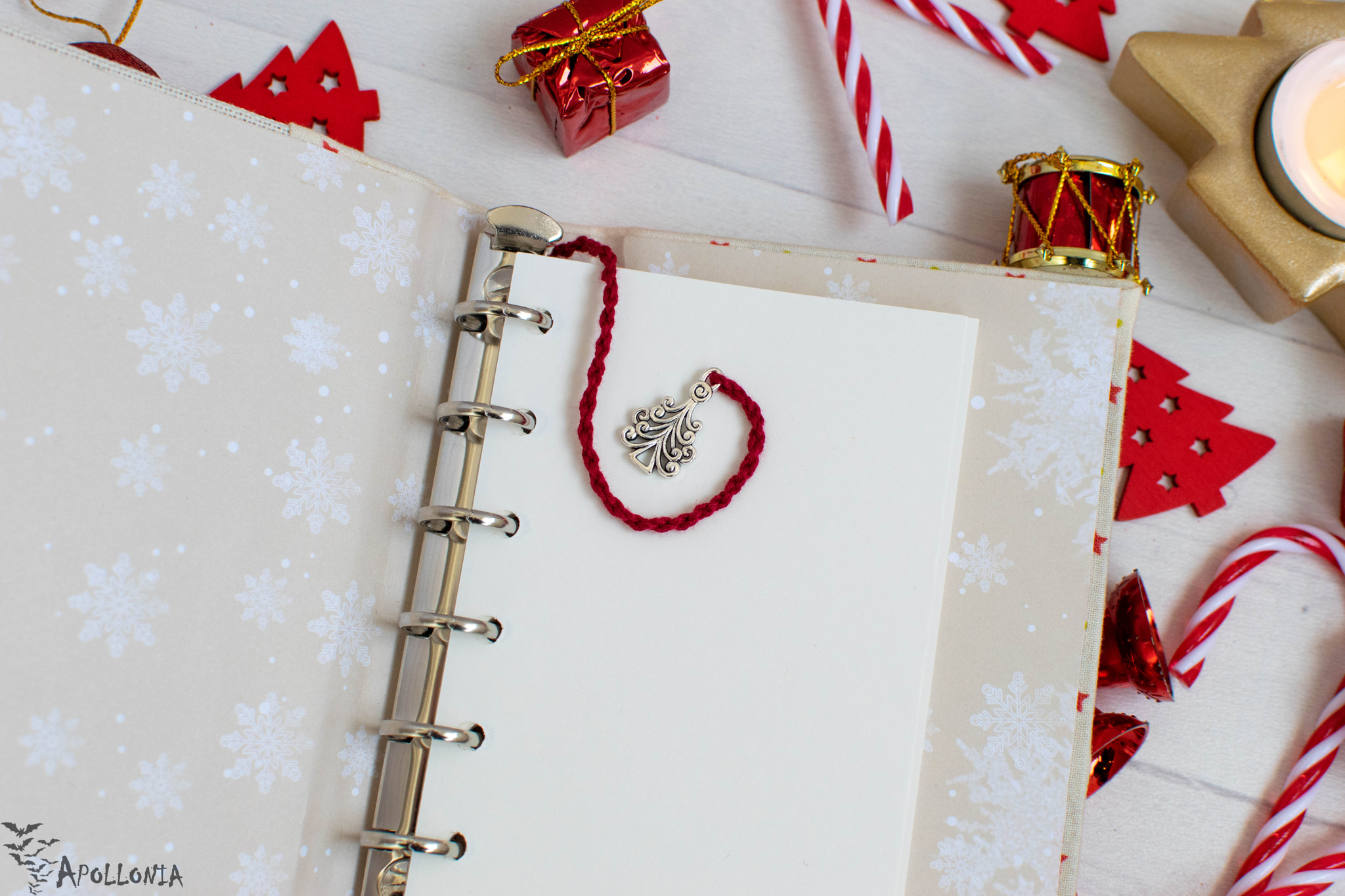 New Year's notebooks will be a wonderful gift - My, With your own hands, Needlework, Handmade, Needlework without process, Creation, Embroidery, Cross-stitch, Presents, Decor, Notebook, Longpost