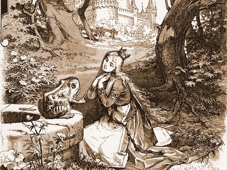 Brothers Grimm - Tango for Three, Scaring Children and Overcoming Faust - My, Children's literature, Story, The brothers grimm, Biography, Longpost