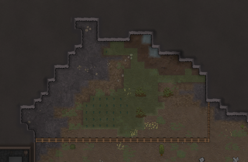 RimWorld. Diaries from the River, Part Fourteen - My, Computer games, Rimworld, Passing, Space fiction, Popadantsy, Longpost