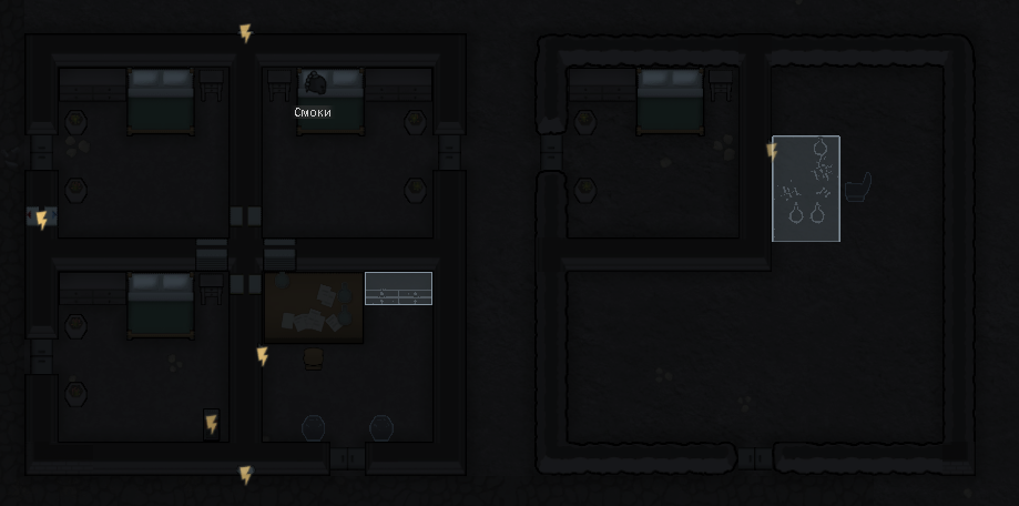 RimWorld. Diaries from the River, Part Fourteen - My, Computer games, Rimworld, Passing, Space fiction, Popadantsy, Longpost