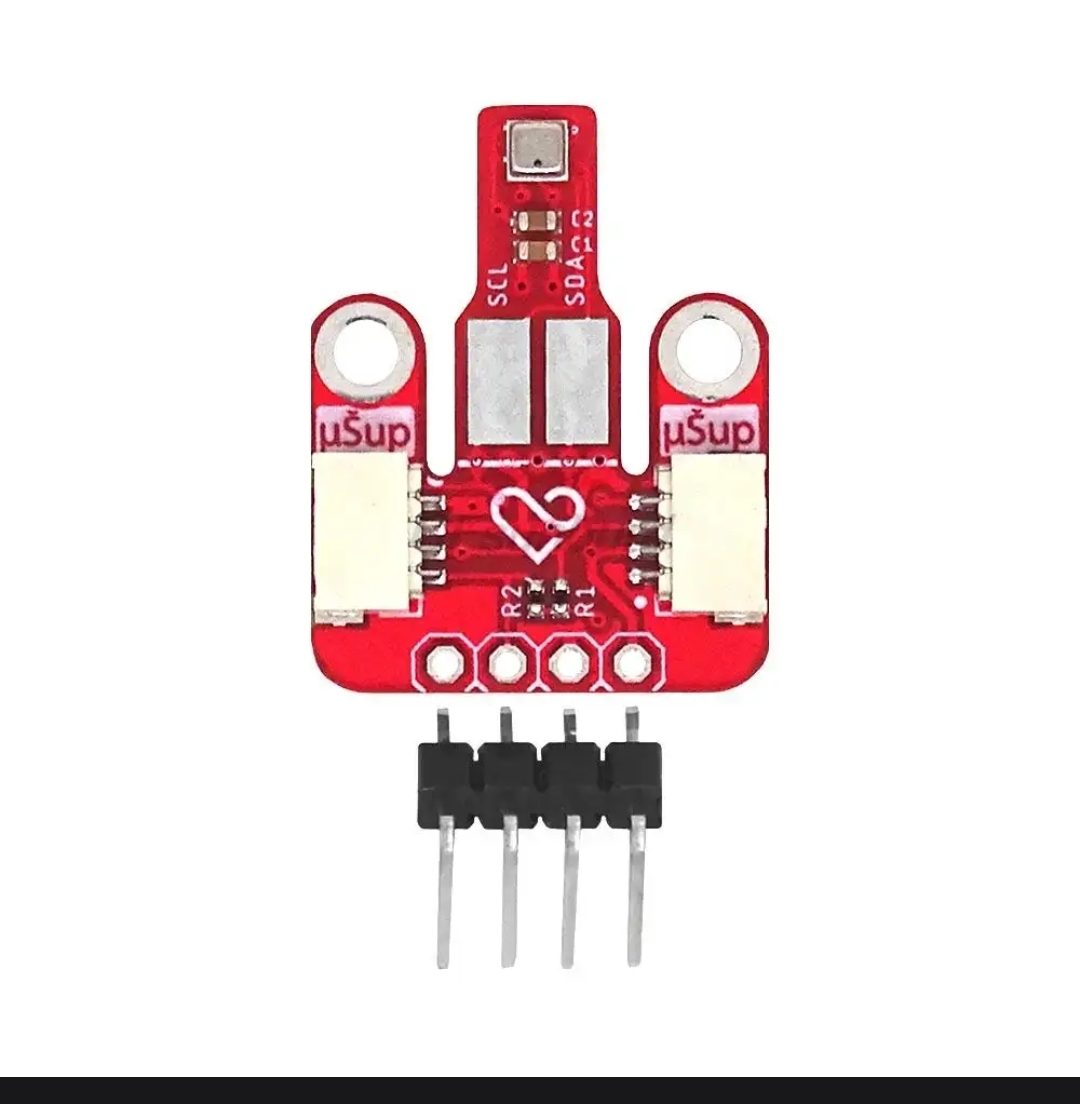 Подключение датчика температуры к Guition ESP32-S3-4848S040 - Моё, Своими руками, Микроконтроллеры, Arduino, Термостат, Умный дом, Изготовление, Самоделки, Сборка, Длиннопост