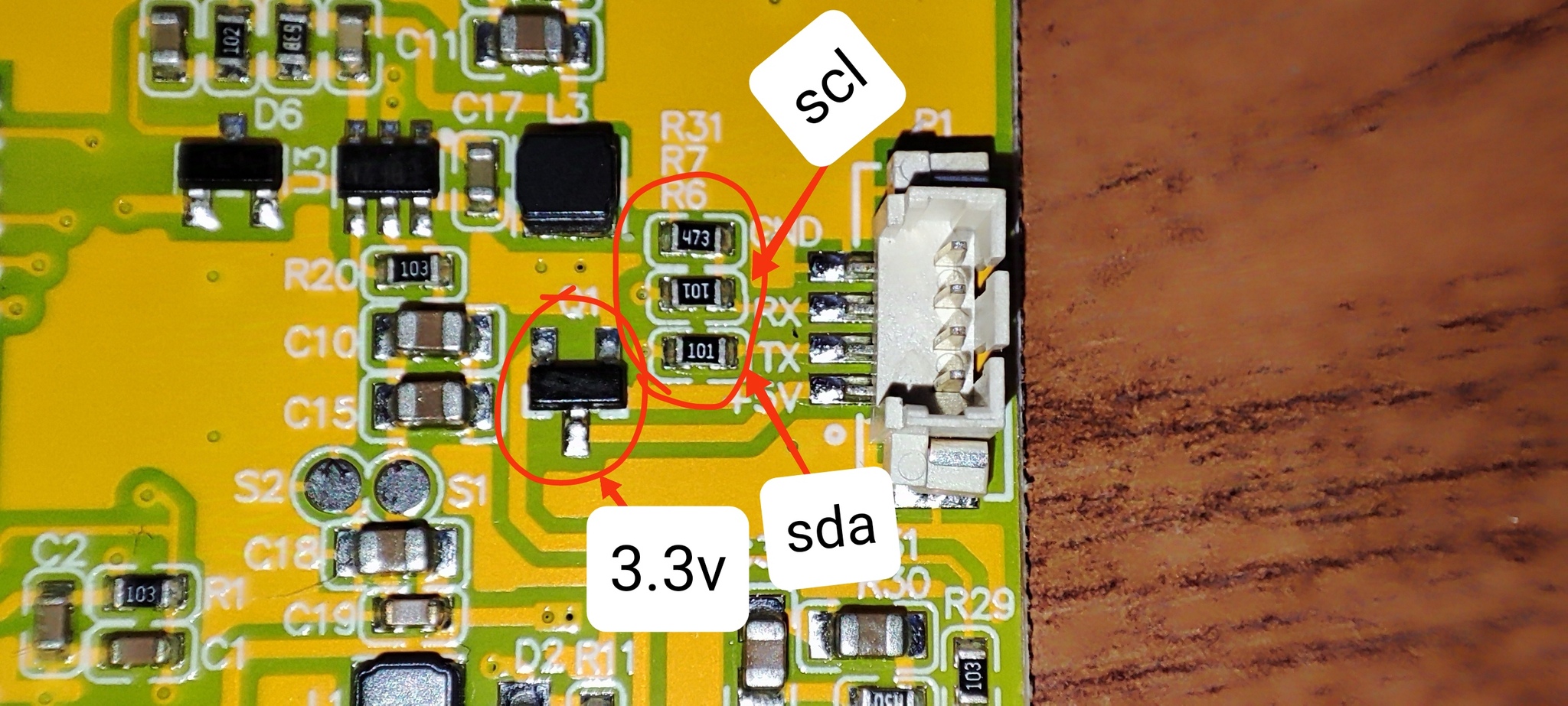 Подключение датчика температуры к Guition ESP32-S3-4848S040 - Моё, Своими руками, Микроконтроллеры, Arduino, Термостат, Умный дом, Изготовление, Самоделки, Сборка, Длиннопост