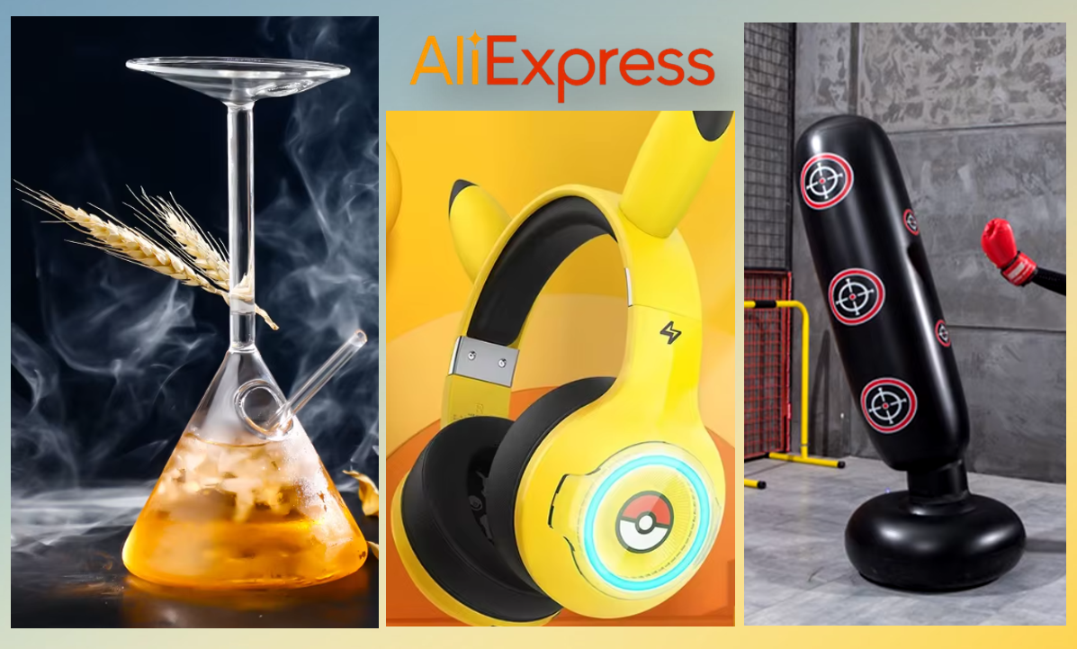 TOP 14 Universal Products from AliExpress for Home and Everyday Life - My, Electronics, Products, Chinese goods, AliExpress, Гаджеты, Longpost, Household goods, Assembly, Convenience