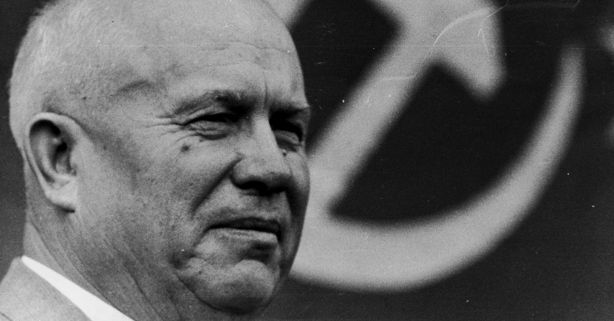 Nikita Khrushchev - who is he? - the USSR, История России, Nostalgia, Nikita Khrushchev, Betrayal, Memory, Longpost