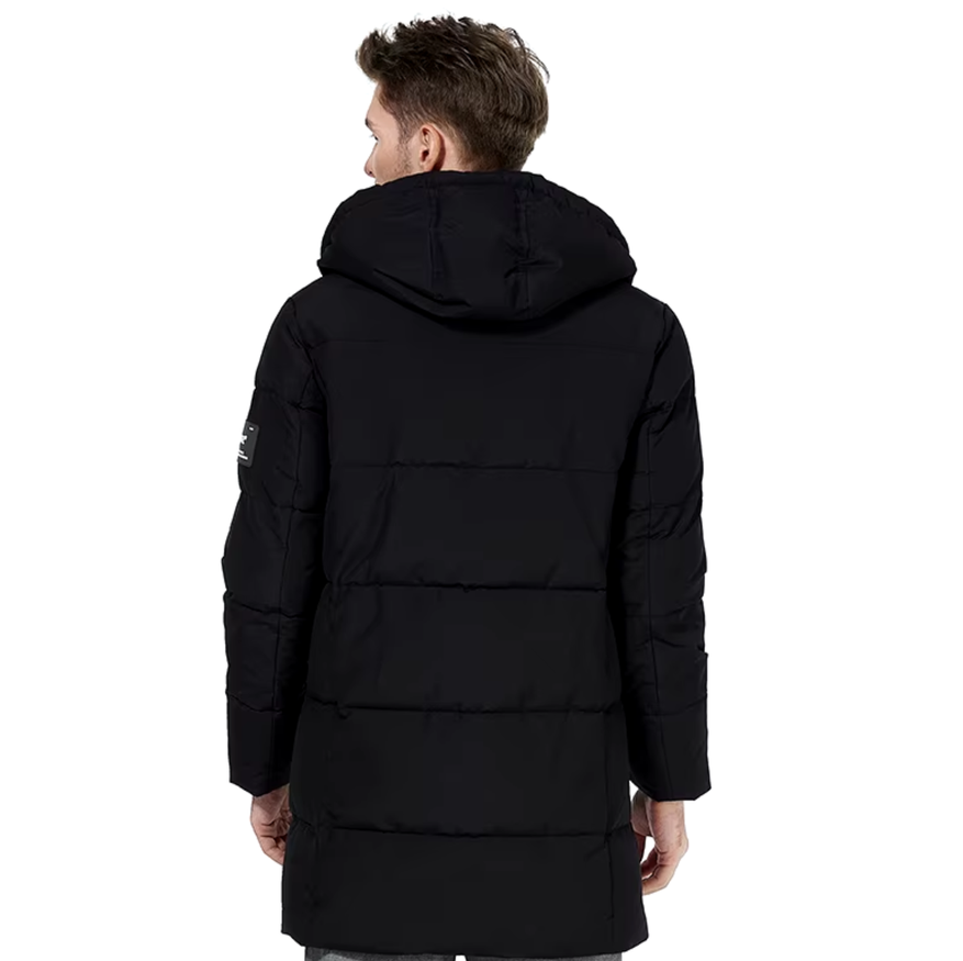 10 Men's Hooded Jackets for Winter - My, Products, Chinese goods, Purchase, AliExpress, Yandex Market, Jacket, Hood, Winter clothing, Winter, Convenience, Comfort, Longpost