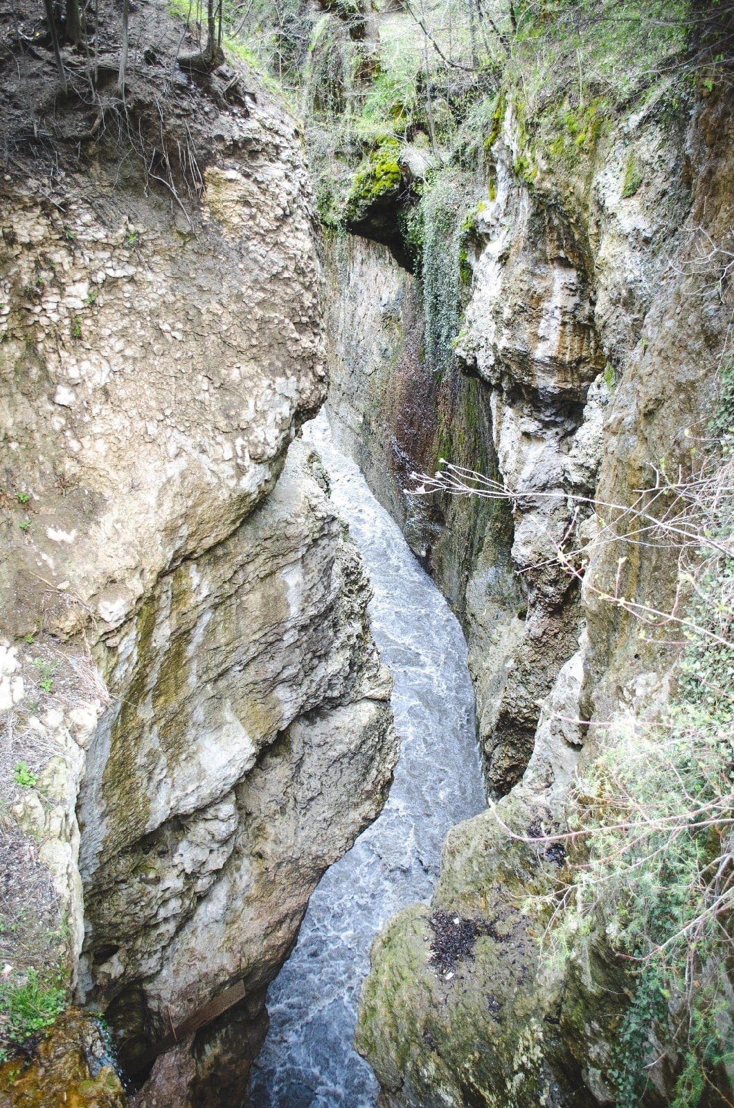 Khadzhokh Gorge (Adygea. Coordinates: 44.287562, 40.174496) - My, Travel across Russia, Road trip, Republic of Adygea, sights, Tourism