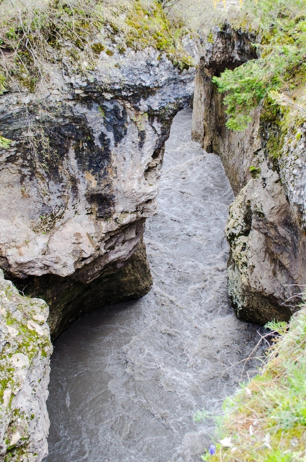 Khadzhokh Gorge (Adygea. Coordinates: 44.287562, 40.174496) - My, Travel across Russia, Road trip, Republic of Adygea, sights, Tourism