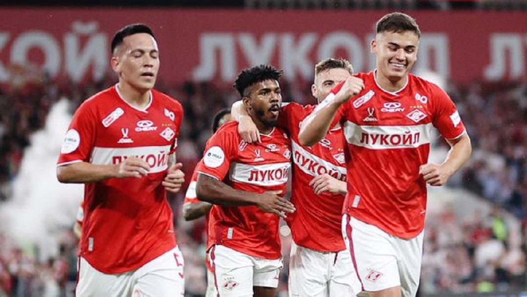 Spartak has one major advantage over Zenit in the championship race: almost no one has noticed it yet! - Football, Spartacus, Spartak Moscow, Тренер, Russian Premier League, Company Blogs, Longpost