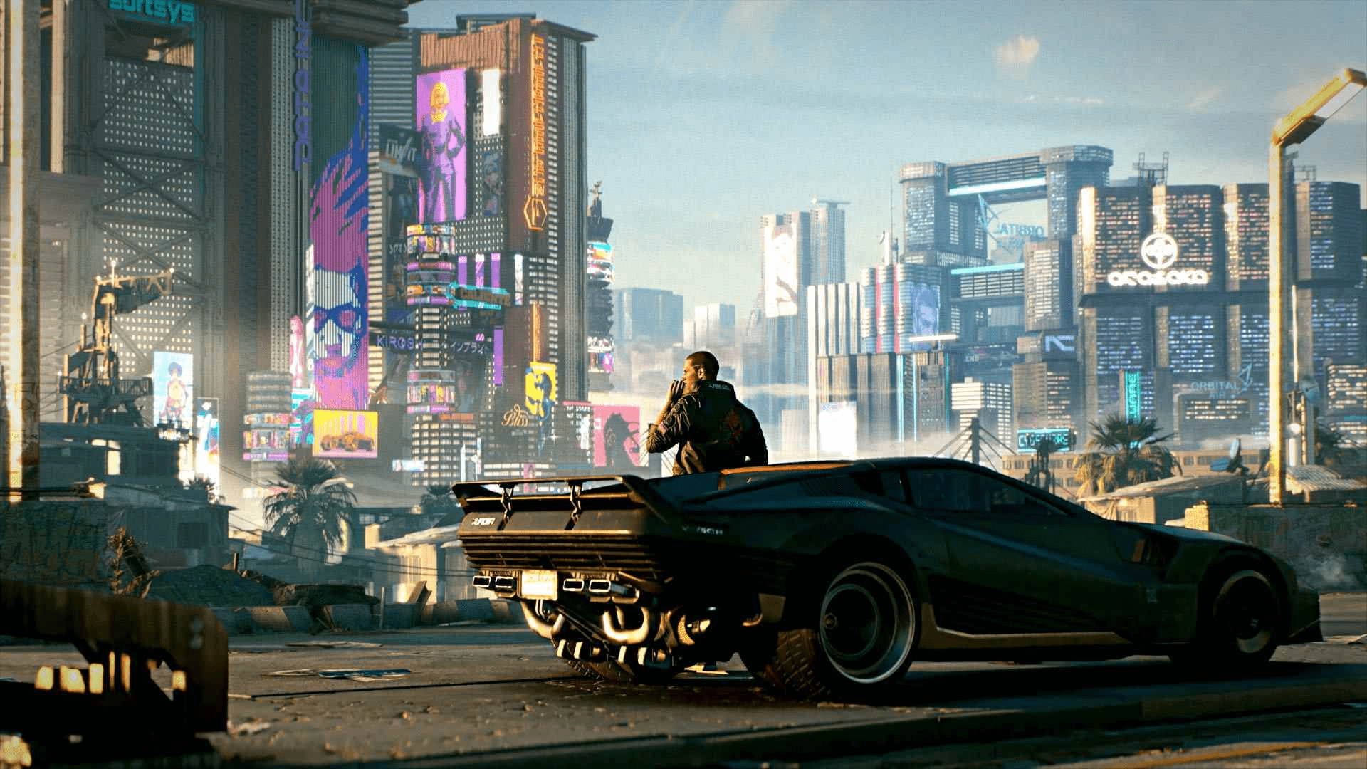 CD Projekt RED Announces Update 2.2 for Cyberpunk 2077 - Game world news, Computer games, Cyberpunk 2077, CD Projekt, Announcement, Patch