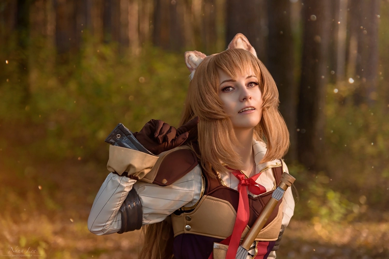 Raphtalia | Tate no Yuusha no Nariagari - Cosplay, Raphtalia, Tate no Yuusha no Nariagari, The photo, VKontakte (link), Longpost