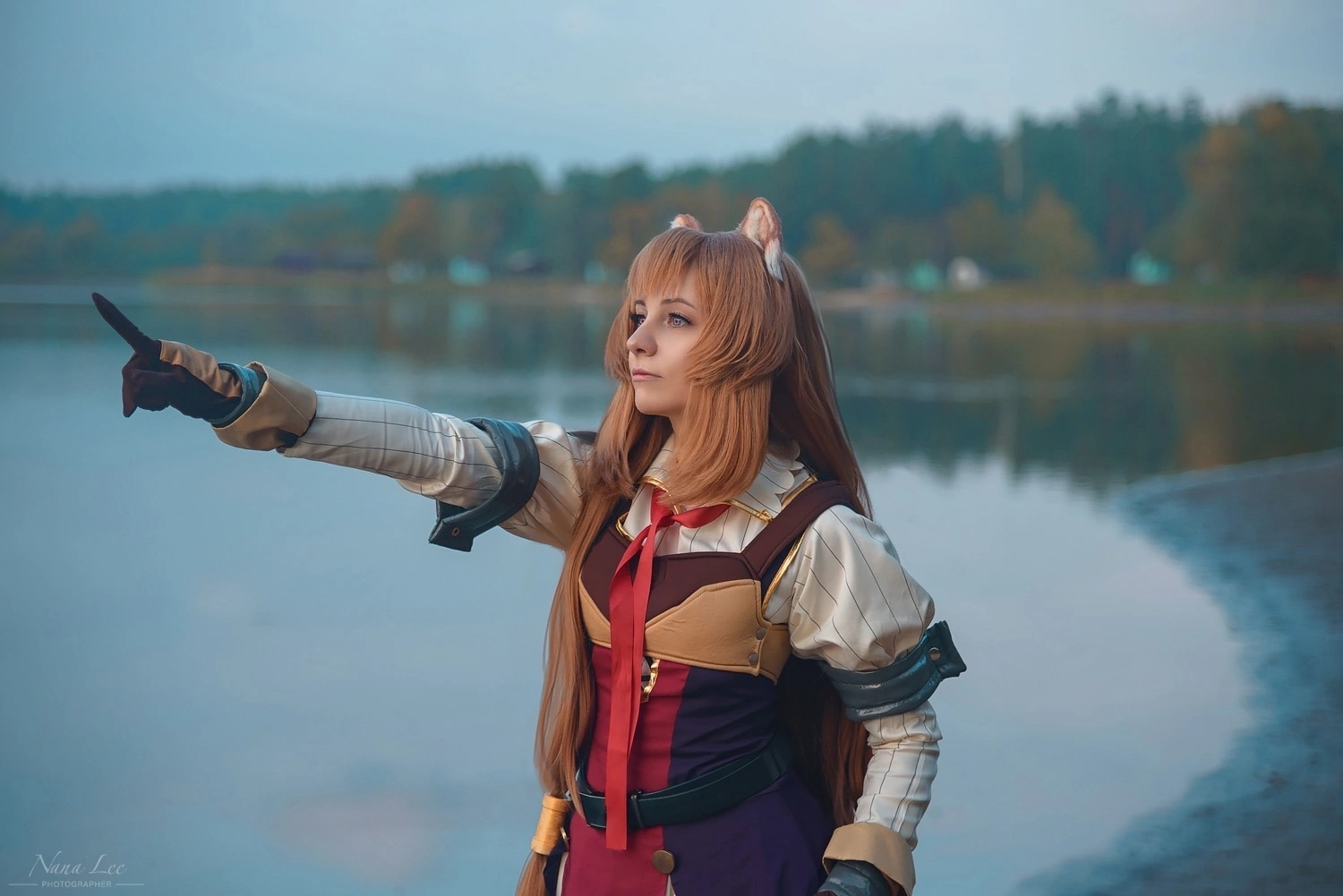 Raphtalia | Tate no Yuusha no Nariagari - Cosplay, Raphtalia, Tate no Yuusha no Nariagari, The photo, VKontakte (link), Longpost