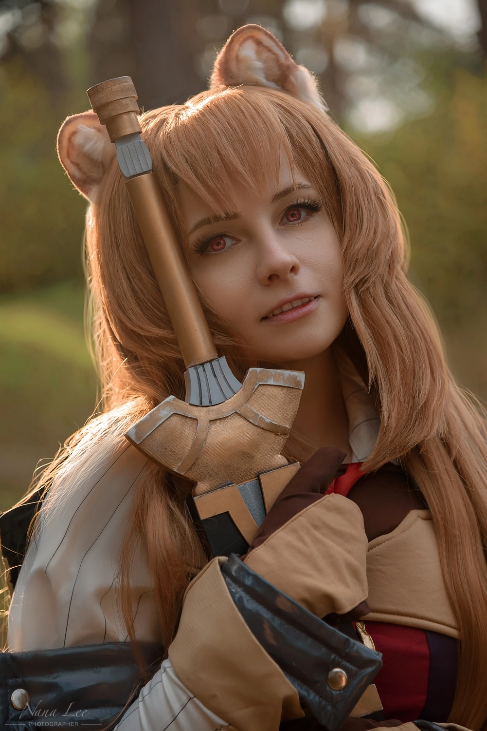 Raphtalia | Tate no Yuusha no Nariagari - Cosplay, Raphtalia, Tate no Yuusha no Nariagari, The photo, VKontakte (link), Longpost