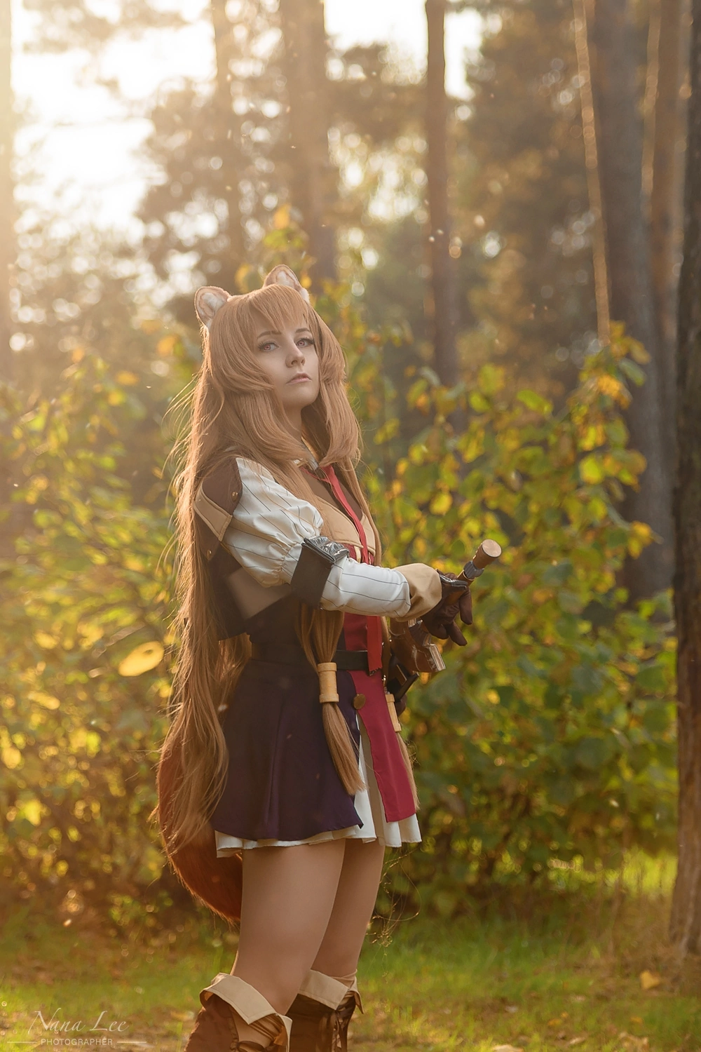 Raphtalia | Tate no Yuusha no Nariagari - Cosplay, Raphtalia, Tate no Yuusha no Nariagari, The photo, VKontakte (link), Longpost